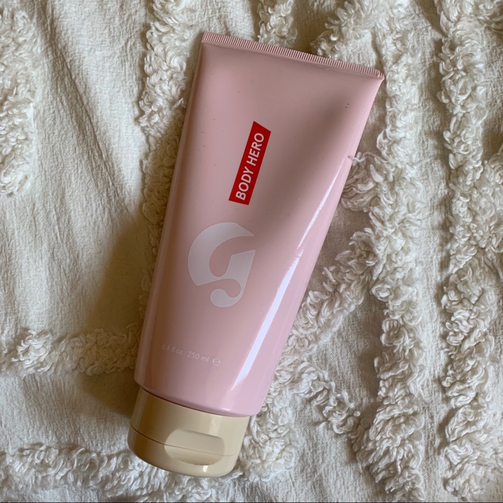 Glossier body hero • body cream